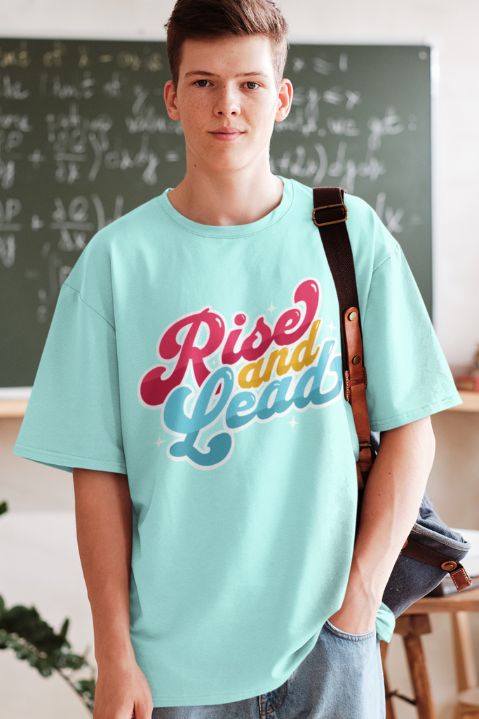 Oversized Mint Color T-Shirt