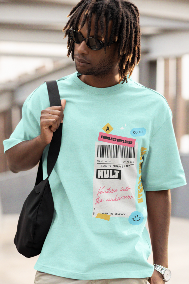 Weekend Trip Oversized T-Shirt